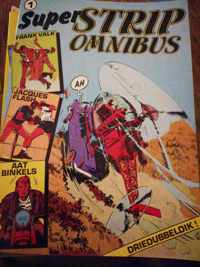 Super strip omnibus 1