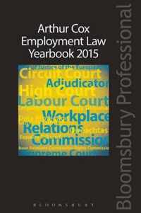 Arthur Cox Employment Law Yearbook 2015