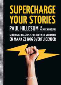 Supercharge your stories