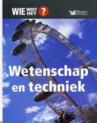 Wetenschap en techniek