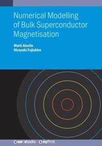 Numerical Modelling of Bulk Superconductor Magnetisation