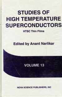 Studies of High Temperature Superconductors