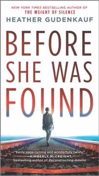 Before She Was Found