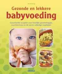 Gezonde en lekkere babyvoeding