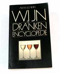 WIJN EN DRANKEN ENCYCLOPEDIE