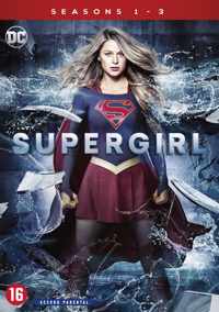 Supergirl - Seizoen 1-3