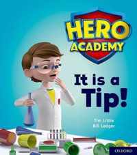 Hero Academy: Oxford Level 1+, Pink Book Band