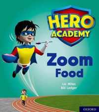 Hero Academy: Oxford Level 3, Yellow Book Band