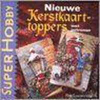 Superhobby Nieuwe Kerstkaarttoppers