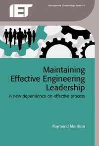 Maintaining Effective Engineering Leadership