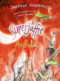 Superjuffie in Australië