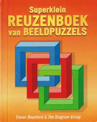 Superklein reuzenboek van beeldpuzzels