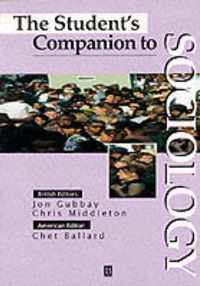 The Student's Companion to Sociology