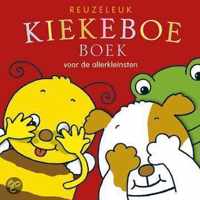 Reuzeleuk Kiekeboeboek Voor De Allerklei