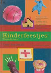 Kinderfeestjes Thema Doe Boek