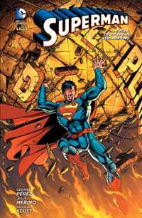 Superman hc01. de prijs van verandering