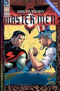 Multiversity 06. mastermen