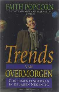 Trends van overmorgen - Faith Popcorn