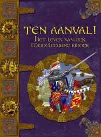 Ten aanval