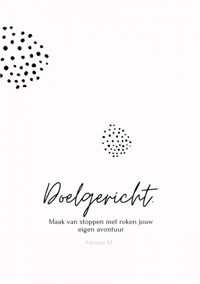 Doelgericht - Adriane M - Paperback (9789403625485)