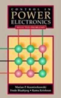 Control in Power Electronics