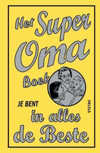 Het super oma boek