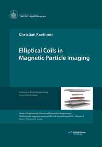 Elliptical Coils in Magnetic Particle Imaging