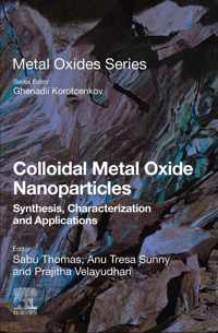 Colloidal Metal Oxide Nanoparticles