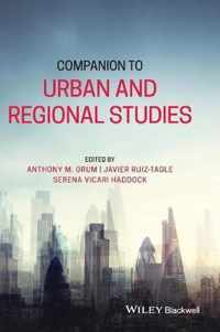 Companion to Urban and Regional Studies