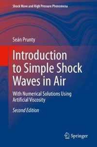 Introduction to Simple Shock Waves in Air