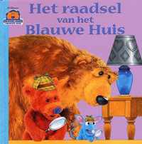 Raadsel Van Het Blauwe Huis