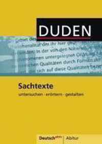 Themenheft Sachtexte