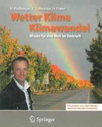 Wetter Klima Klimawandel