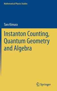 Instanton Counting, Quantum Geometry and Algebra