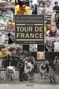 De buitengewone geschiedenis van de Tour de France