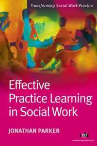 Effective Practice Learning in Social Work