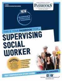 Supervising Social Worker (C-4672)