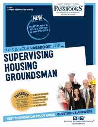 Supervising Housing Groundsman