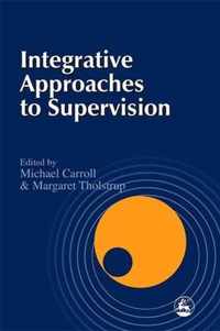 Integrative Approaches To Supervision