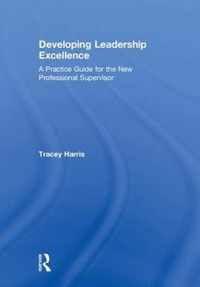 Developing Leadership Excellence