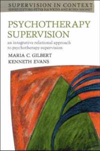 Psychotherapy Supervision