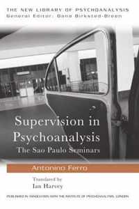 Supervision in Psychoanalysis