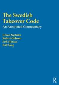 The Swedish Takeover Code