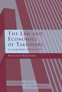 Law and Economics of Takeovers