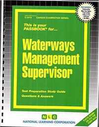 Waterways Management Supervisor