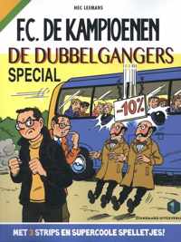 F.C. De Kampioenen 1 -   De dubbelgangers- special