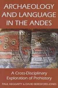 Archaeology and Language in the Andes