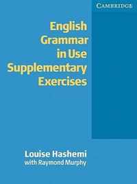 English Grammar In Use Supplementary Exercises Without Answers