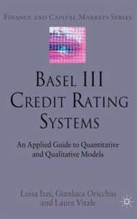 Basel III Credit Rating Systems