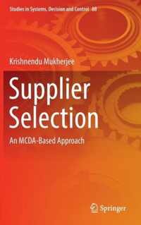 Supplier Selection